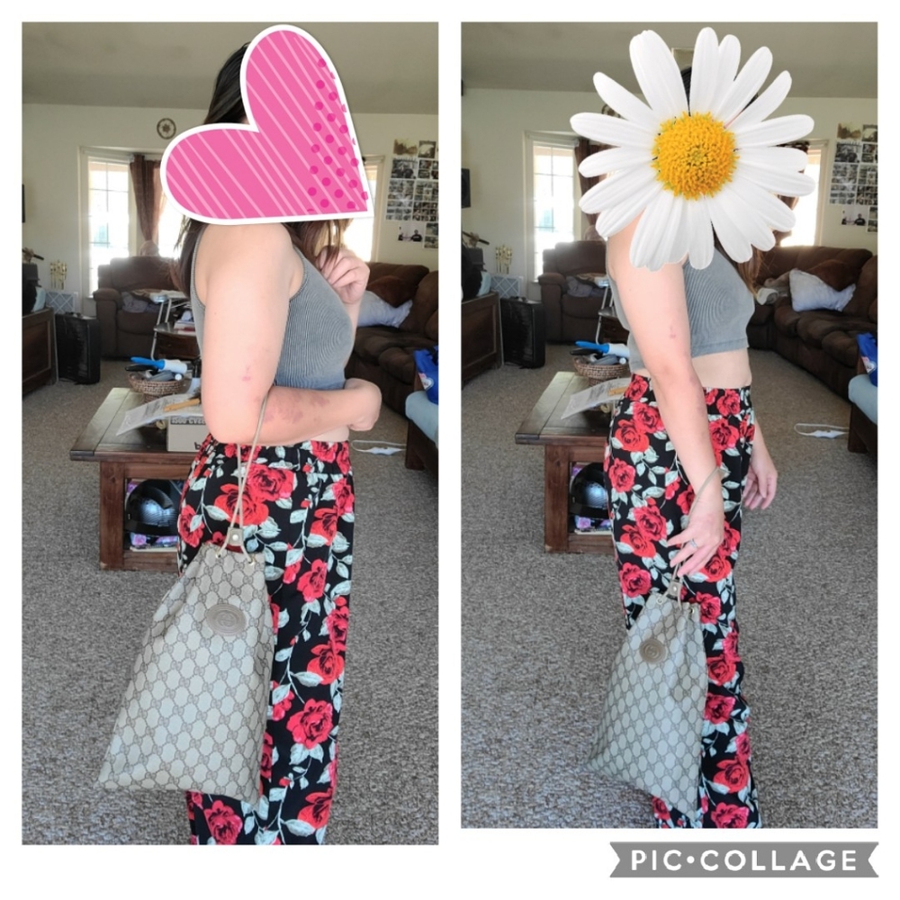 Gucci vintage Bucket Bag